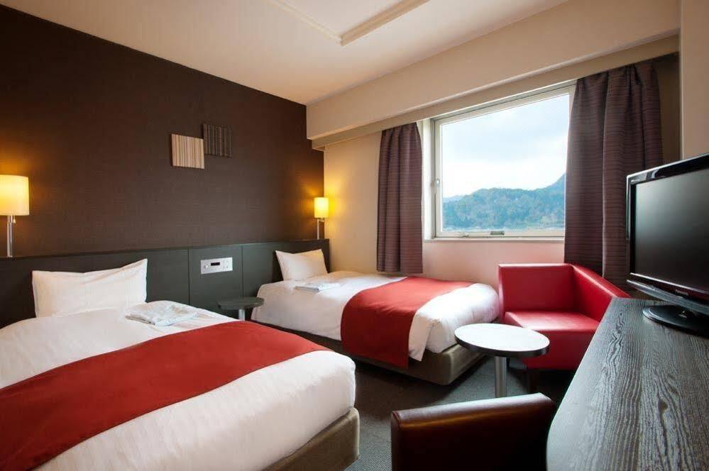 Karatsu Daiichi Hotel Exterior photo
